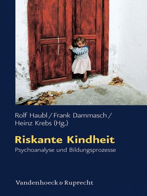 cover image of Riskante Kindheit